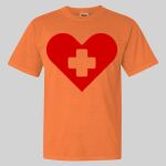 Garment Dyed Heavyweight Ringspun Resort Tee Thumbnail