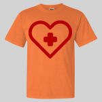 Garment Dyed Heavyweight Ringspun Resort Tee Thumbnail