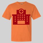 Garment Dyed Heavyweight Ringspun Resort Tee Thumbnail