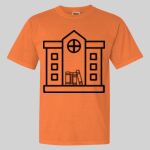 Garment Dyed Heavyweight Ringspun Resort Tee Thumbnail