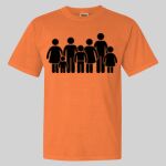 Garment Dyed Heavyweight Ringspun Resort Tee Thumbnail