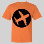 Garment Dyed Heavyweight Ringspun Resort Tee Thumbnail