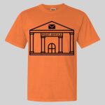 Garment Dyed Heavyweight Ringspun Resort Tee Thumbnail