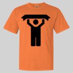 Garment Dyed Heavyweight Ringspun Resort Tee Thumbnail