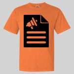 Garment Dyed Heavyweight Ringspun Resort Tee Thumbnail