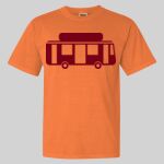 Garment Dyed Heavyweight Ringspun Resort Tee Thumbnail