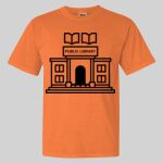 Garment Dyed Heavyweight Ringspun Resort Tee Thumbnail