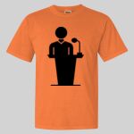 Garment Dyed Heavyweight Ringspun Resort Tee Thumbnail