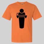 Garment Dyed Heavyweight Ringspun Resort Tee Thumbnail