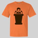 Garment Dyed Heavyweight Ringspun Resort Tee Thumbnail