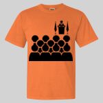 Garment Dyed Heavyweight Ringspun Resort Tee Thumbnail