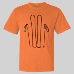 Garment Dyed Heavyweight Ringspun Resort Tee Thumbnail