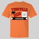 Garment Dyed Heavyweight Ringspun Resort Tee Thumbnail