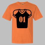 Garment Dyed Heavyweight Ringspun Resort Tee Thumbnail