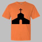 Garment Dyed Heavyweight Ringspun Resort Tee Thumbnail