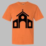 Garment Dyed Heavyweight Ringspun Resort Tee Thumbnail