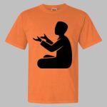 Garment Dyed Heavyweight Ringspun Resort Tee Thumbnail