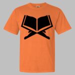 Garment Dyed Heavyweight Ringspun Resort Tee Thumbnail