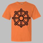 Garment Dyed Heavyweight Ringspun Resort Tee Thumbnail