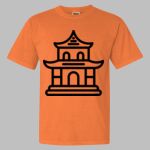 Garment Dyed Heavyweight Ringspun Resort Tee Thumbnail