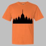 Garment Dyed Heavyweight Ringspun Resort Tee Thumbnail