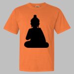 Garment Dyed Heavyweight Ringspun Resort Tee Thumbnail