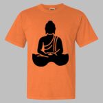 Garment Dyed Heavyweight Ringspun Resort Tee Thumbnail