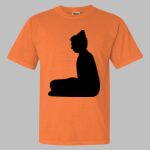 Garment Dyed Heavyweight Ringspun Resort Tee Thumbnail