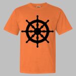 Garment Dyed Heavyweight Ringspun Resort Tee Thumbnail