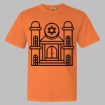 Garment Dyed Heavyweight Ringspun Resort Tee Thumbnail