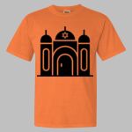 Garment Dyed Heavyweight Ringspun Resort Tee Thumbnail