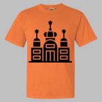 Garment Dyed Heavyweight Ringspun Resort Tee Thumbnail