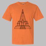 Garment Dyed Heavyweight Ringspun Resort Tee Thumbnail