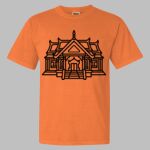 Garment Dyed Heavyweight Ringspun Resort Tee Thumbnail