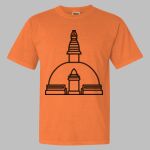 Garment Dyed Heavyweight Ringspun Resort Tee Thumbnail