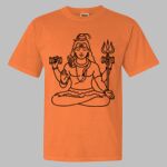 Garment Dyed Heavyweight Ringspun Resort Tee Thumbnail