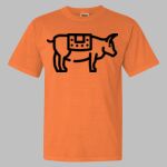 Garment Dyed Heavyweight Ringspun Resort Tee Thumbnail