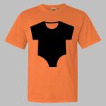 Garment Dyed Heavyweight Ringspun Resort Tee Thumbnail