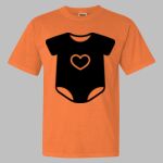 Garment Dyed Heavyweight Ringspun Resort Tee Thumbnail