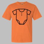 Garment Dyed Heavyweight Ringspun Resort Tee Thumbnail