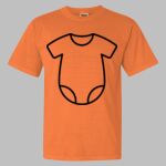 Garment Dyed Heavyweight Ringspun Resort Tee Thumbnail