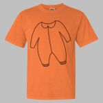 Garment Dyed Heavyweight Ringspun Resort Tee Thumbnail