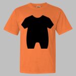 Garment Dyed Heavyweight Ringspun Resort Tee Thumbnail