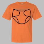 Garment Dyed Heavyweight Ringspun Resort Tee Thumbnail