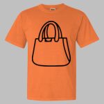 Garment Dyed Heavyweight Ringspun Resort Tee Thumbnail