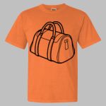 Garment Dyed Heavyweight Ringspun Resort Tee Thumbnail