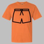 Garment Dyed Heavyweight Ringspun Resort Tee Thumbnail