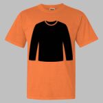 Garment Dyed Heavyweight Ringspun Resort Tee Thumbnail