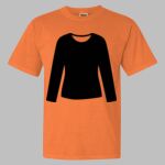 Garment Dyed Heavyweight Ringspun Resort Tee Thumbnail