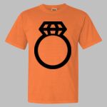 Garment Dyed Heavyweight Ringspun Resort Tee Thumbnail